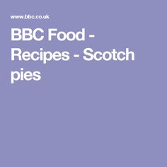 the bbc food - recipes - hot hot bananas is shown in white text on a purple background