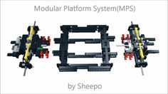 the modular platform system mpps by sheeppo