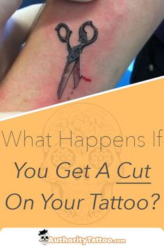 Most tattoos are very precious to their keepers, and there are many worries when a special tattoo gets cut or grazed. We'll try to calm your worries here. Cut Here Tattoos, Dragon Tattoo Simple, Special Tattoo, Nose Cleaner, Tattoos Inspiration