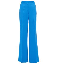 Stella Mc, Twill Trousers, Tailor Shop, Savile Row, Tailored Trousers, Stella Mccartney, Leg Pants, Wide Leg Pants, Pajama Pants