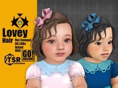 Sims Infant, Sims Fits, Toddler Hair Sims 4, Sims Baby, Sims 4 Traits, Sims 4 Children