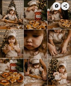 Cookie Baking Christmas Photo, Family Baking Cookies Photoshoot, Family Christmas Cookie Pictures, Family Christmas Baking Pictures, Cookies For Santa Photoshoot, Christmas Cookie Making Photo Shoot, Cozy Coop Christmas Picture, Christmas Bed Pictures Family, Making Christmas Cookies Photoshoot