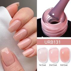 Brand Name: Yickyue Number of Pieces: One Unit Ingredient: Resin Volume: 8 ml Model Number: 58363 Quantity: 1 Bottle NET WT: Approx.7ml Type: Gel Polish Item: Rubber Base Nail Gel Polish Advantage: Healthy and Eco-friendly Certificate: SGS,MSDS,REACH,CPNP Soak Off: Remove with Acetone Used for: Nail art, Rrivate Using Quality: European Standard Lasting effect: 3weeks Cured: UV Lamp, Led Lamp Specification: Brand: UR SUGAR Type: Gel Polish Color：As the pictures show Quantity: 1 Pc Capacity: 7ml Suitable Lamp: UV Lamp or LED Lamp Package Contents: UR SUGAR 1 Pc 7ml Nail Gel Tan Jelly Nails, Jelly Nude Nail Design, Sheer Nude Gel Nail Polish, The Gel Bottle Inc Nails Bamboo, Solid Nail Glue Gel, Repair Broken Nail, Nail Repair, Broken Nails, Uv Lamp