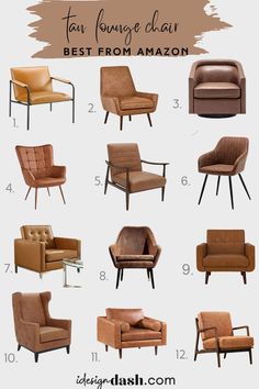 the top ten lounge chairs for living room