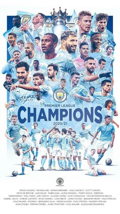 Manchester City Wallpaper, Gabriel Jesus, Caroline Wozniacki, John Stones, Manchester City Football Club, Sports Design Inspiration, مانشستر سيتي, League Champions