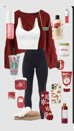 Preppy Christmas Outfit, Cozy Christmas Outfit, Cute Christmas Outfits, Xmas Outfits, Preppy Christmas