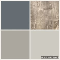 some gray and white paint colors