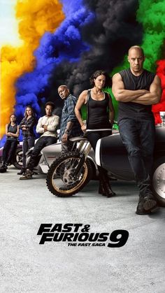 The Fast And The Furious, Michael Rooker, Fast And The Furious, Last Ride, Tv Series Online, Michelle Rodriguez