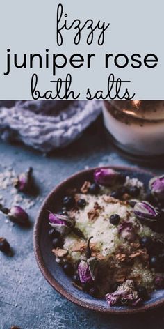 Rose Bath Salts Recipe, Diy Fizzy Bath Salts, Fizzy Bath Salts, Bath Salts Diy Recipes, Bath Soak Recipe, Rose Bath Salts, Bath Salts Recipe, Bath Salts Diy, Bath Recipes