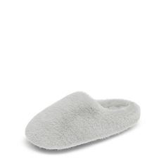 Comfortable Slip-on Slippers With Soft Texture, Foam Slip-on Slippers For Indoor Use, Comfortable Soft Closed Toe Slippers, Flat Foam Slippers With Cushioned Footbed, Super Soft Round Toe Indoor Slippers, Cozy Slip-on Slippers With Soft Texture, Super Soft Indoor Slippers With Round Toe, Comfy Super Soft Slippers For Home, Comfortable Super Soft Synthetic Slippers