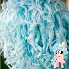 Mlp Collection, Character Hair, Glow Hair, Tv Character, Pink Hello Kitty, Hair Colours