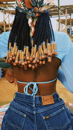 Looks Hip Hop, Travel Africa, Protective Hairstyles Braids, Pretty Braided Hairstyles, Braids Hairstyles, Aesthetic Hair, Black Girls Hairstyles, Natural Hairstyles