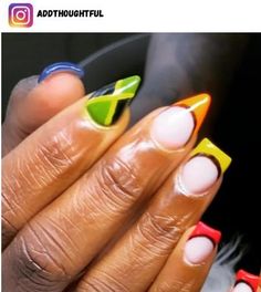 44+ Jamaican Nail Designs for 2024 - Nerd About Town