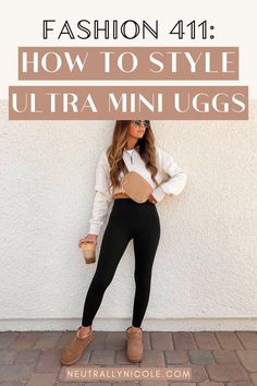 Ultra Mini Uggs With Jeans, Uggs With Leggings Outfits, Short Ugg Boots Outfit Leggings, Short Uggs With Jeans, Ultra Mini Uggs Outfit Leggings, Ugg Mini Outfit Ideas, Mini Uggs Outfit Leggings, Mini Ugg Boots Outfit Leggings, Ugg Mini Boots Outfit Winter