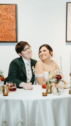 LGBTQ Wedding couple during their wedding photos - cute couple with couple poses See more of this sweet couple and catch the feels of couplegoals and couple goals at emilysteward.com Garter Toss, Wedding Planning Timeline, Wedding Traditions