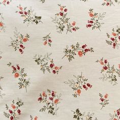 a white background with red flowers and green leaves on the bottom right corner is an off - white ground