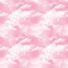 pink and white clouds in the sky as a background for a wallpaper or backdrop