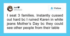 the tweet was posted on twitter to show off her family's love for each other