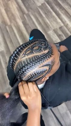 Black Men Braided Hairstyles, Hair Braid Patterns