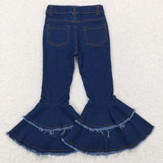 Material:Denim,soft and stretchyReady to shipMade in ChinaShip from ChinaThe item is ready to ship now,our sizes are true to size.We have been making kids boutique clothing for 12years .Denim items over 7-8T may shorter for taller kids. if you afraid you can order one size bigger.Shipping time:2-4days after order and about 8-12days delivery time.If you have any problem with order,please contact me directly,we will do best to help solve~ Thanksgiving Clothes, Bell Jeans, Romper Swimsuit, Thanksgiving Fashion, Overall Outfit, Kids Boutique Clothing, Long Romper, Short Sleeve Romper, Swimsuit Dress