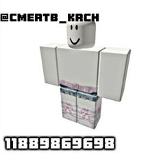 a white box with a face on it and the words'emmetb - kach'in front of it