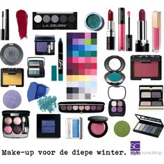 What Is Makeup, Winter Make Up, Using Concealer, Daytime Makeup, Winter Colours