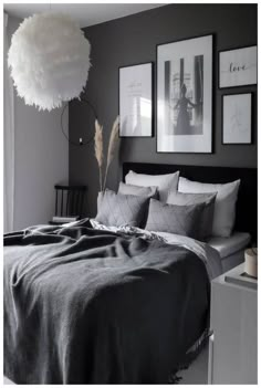 Luxury Bedroom Sets, Amazing Bedroom Designs, Scandi Home, White Bedroom