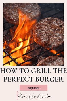 Ready to master the art of grilling? 🍔🔥 From picking the perfect meat to nailing that flame-kissed finish, this guide has everything you need for juicy, flavorful burgers. Say hello to your tastiest backyard BBQ yet!