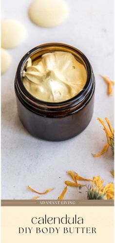 If you're a skincare enthusiast looking to explore calendula skincare, you've found your perfect match. This guide introduces a nourishing calendula body butter recipe, compiled from our best DIY body butter recipes. We highlight the power of calendula flowers, known for their skin benefits, and show you how to infuse them into a body butter. This skincare gem is a must-have for anyone aiming for a naturally glowing and hydrated complexion. Calendula Skincare, Body Butter Recipes