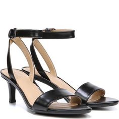 Naturalizer Tinda Sandal from Naturalizer - $89 | Spring 2018 trends | Women's fashion | Spring Fashion | Sophisticated women's fashion | Comfortable Heels | Fashion for women over 40 | Fashion over 50 | Clothes for women over 50 | Clothes for women over 60 | Women Over 40 Fashion, Clothes For Women Over 60, Fashion Sophisticated, Summer Ray, Clothes For Women Over 50, 40 Fashion, Sixties Fashion, Heels Fashion