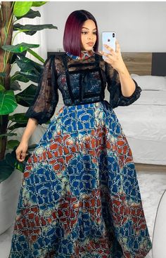 Ankara And Cord Lace Combination, Ankara Long Gown Styles For Ladies 2024, Latest Long Ankara Dress Styles 2022, Long Sleeved Ankara Maxi Dress, Latest Ankara Long Gown Styles 2022, Long Ankara Dresses For Pregnant Women, Ankara Long Gown, African Bridal Dress, Modest Dresses Fashion