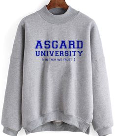 Marvel Inspired Outfits, University Sweater, Marvel Gifts, University Sweatshirts, Funny Girl