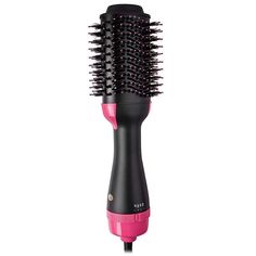 Color: eu Rotating Hair Brush, Salon Blowout, Perfect Blowout, Hair Straightener And Curler, Oval Brush, Costume Noir, Hair Dryer Brush, Boy Cuts, All Hairstyles