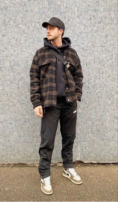 Best Winter Outfits Men, Winter Outfits Men Streetwear, Outfits Men Streetwear, Streetwear Mode, Street Fashion Men Streetwear