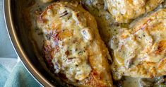 Toasted Pecan Chicken Skillet?utm_source=12tomatoes Pecan Chicken, Chicken Skillet, Chicken Entrees, Turkey Dishes, Chicken Main Dishes, Skillet Chicken, Toasted Pecans, Chicken Dishes Recipes