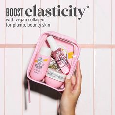 Body-loving. Travel-friendly. Firming Lotion, Effective Skin Care Products, Travel Kit, Body Love, Fragrance Mist, Body Mist, Skin Tightening, Fragrance Notes, Too Faced