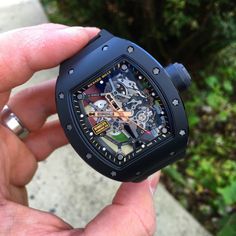 Diamond Richard Mille, Richard Mille Watches Men, Richard Mille Skeleton, Richard Mille Diamond Watches, Richard Mille Ferrari Watch, Richard Mille Rm11-03, Investing In Real Estate, House Flipping