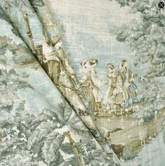 an image of a wall paper with people on it