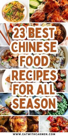 the 25 best chinese food recipes for all season