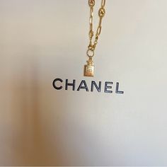 Chanel Charms Sold Separately Questions? Leave A Comment Below! Gold Tones, Chanel, Women Shopping, Gold, Color