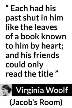 the quote for virginia woolf about reading