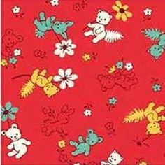 "Washington street fabric Toy box miniatures 26753 Co red.  Beautifully cottons make great blenders, backgrounds for art quilts and add rich color to your sewing projects. 100% Quality Cotton 42\"/44\" wide Available in 1/4 Yd 18\"x22\", 1/2 Yard 18\"x44\" and Yardage which will always come in continuous cuts.  Please use the pulldown menu to select your fabric size. To see other cottons fabrics from our shop, please click the link below: https://www.etsy.com/shop/TreasuredTimesQuilts?ref=seller Backgrounds For Art, Square Baskets, Washington Street, Fabric Toys, Embroidery Supplies, Wall Quilts, Fabric Bolts, Toy Box, Batik Fabric