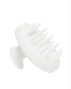 Picture of silicone scalp brush Exfoliating Scalp, Scalp Brush, Indie Beauty Brands, Exfoliate Scalp, Hair Scrub, Scalp Brushing, T Shirt And Pants, Scalp Massager, Scalp Scrub