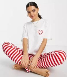 22 Cozy Christmas Pajamas That Are Also Cute! Lazy Christmas, Christmas Pj, Pajamas For Women, Cozy Pajamas, Festive Collection