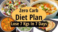 Zero Carb Diet Plan, Zero Carb Diet, Carb Diet Plan, Workout Meal Plan, Zero Carb, Low Carb Diet Plan, Diet Food List, Carb Diet