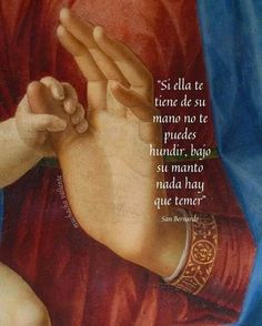 a painting with a quote on it that says, sis ella te tene de su mago no te puedes fundar, bajo