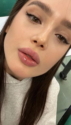 Plumper Lips, Pretty Nose, Clear Glowing Skin, Lip Enhancement, Lips Makeup, Lip Shapes