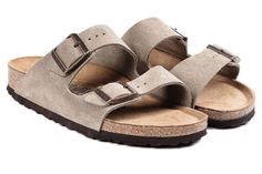 Birkenstock Sandals Outfit, Birkenstock Suede, Pretty Sandals, Ugly Shoes, Sandals Outfit, Fashion Articles, Comfy Shoes