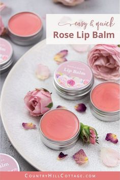 Tinted Lip Balm Recipe, Essential Oil Gift Basket, Chapstick Recipe, Natural Chapstick, Lip Balm Recipe, Diy Lip Balm Recipes, Lotion Bars Recipe, Lip Scrub Recipe, Balm Recipe