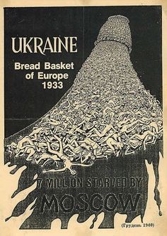 an advertisement for the bread basket of europe, 1932 - 1939 by william j moscow